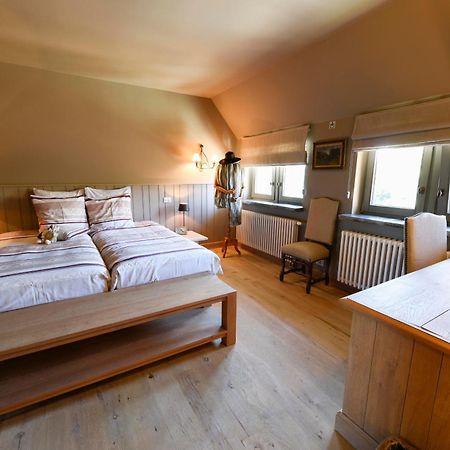 B&B Villa Sans Soucis Nieuwpoort Ruang foto