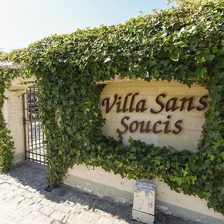 B&B Villa Sans Soucis Nieuwpoort Bagian luar foto