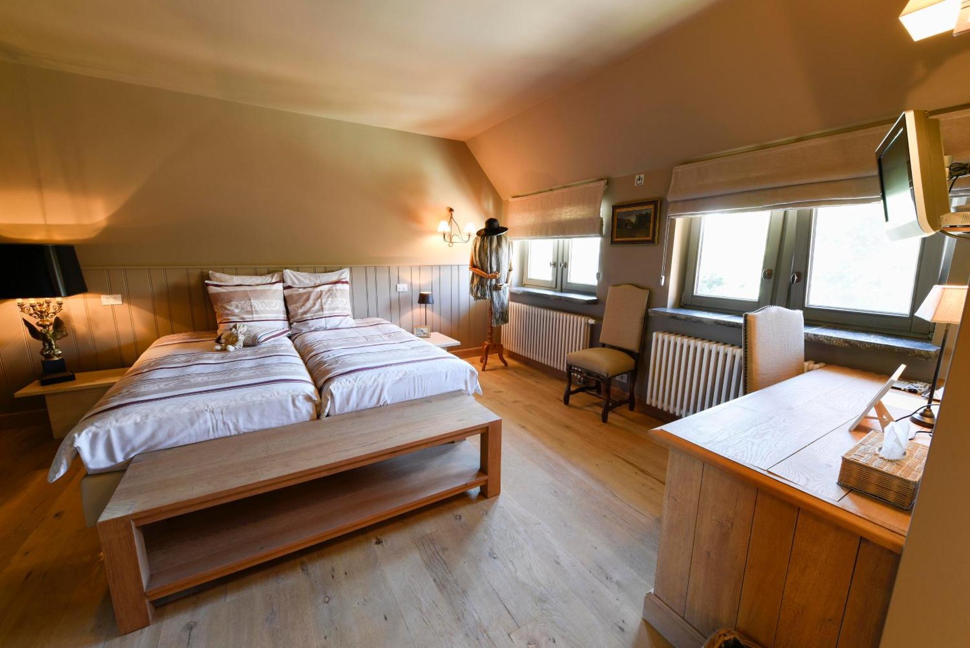 B&B Villa Sans Soucis Nieuwpoort Ruang foto