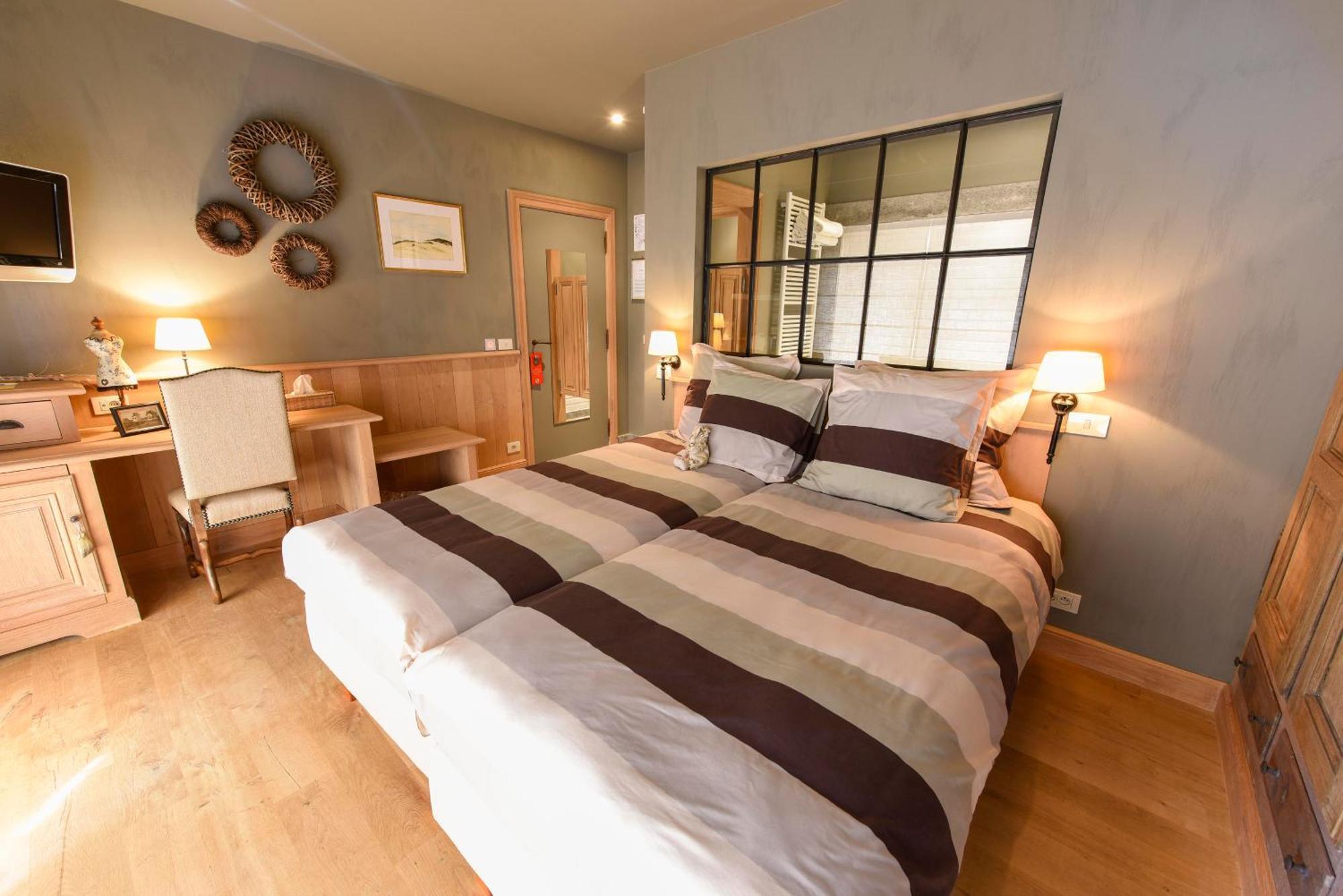 B&B Villa Sans Soucis Nieuwpoort Ruang foto