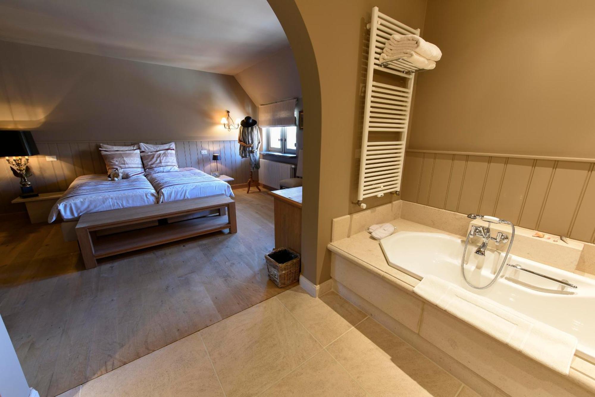 B&B Villa Sans Soucis Nieuwpoort Ruang foto