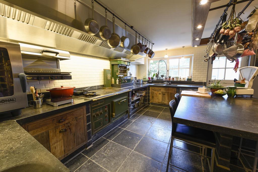 B&B Villa Sans Soucis Nieuwpoort Bagian luar foto
