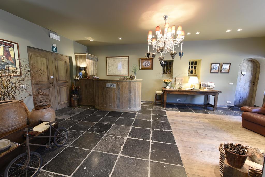 B&B Villa Sans Soucis Nieuwpoort Bagian luar foto