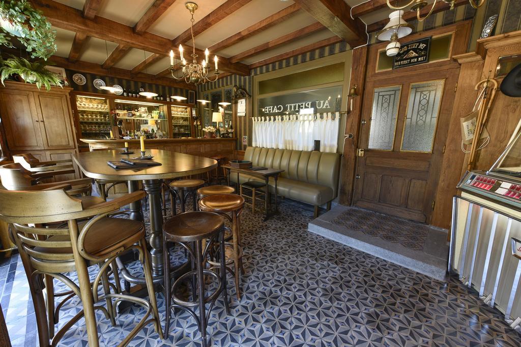 B&B Villa Sans Soucis Nieuwpoort Bagian luar foto