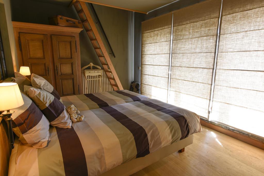 B&B Villa Sans Soucis Nieuwpoort Ruang foto