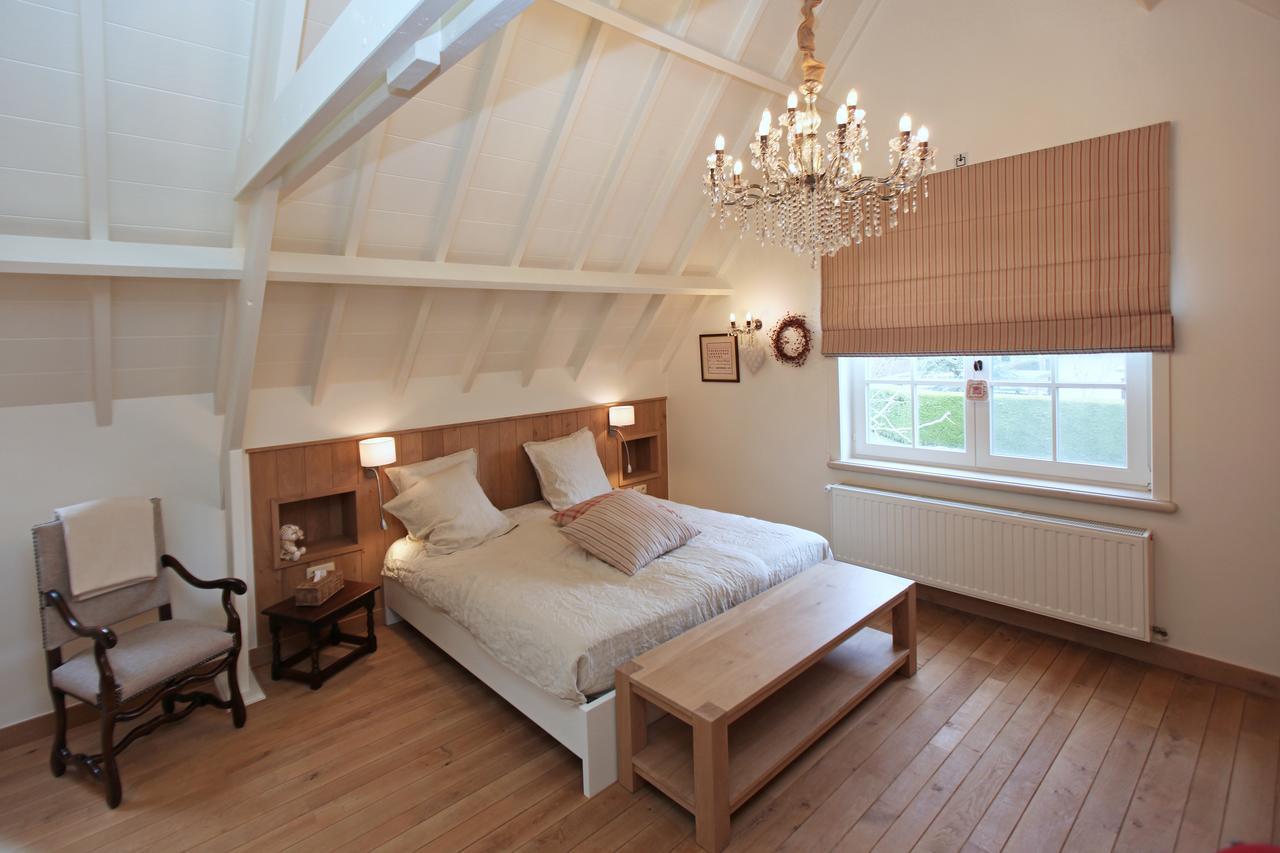 B&B Villa Sans Soucis Nieuwpoort Bagian luar foto