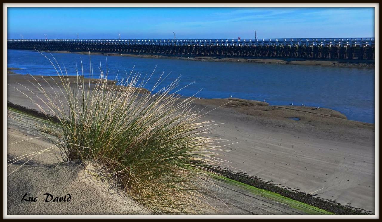 B&B Villa Sans Soucis Nieuwpoort Bagian luar foto